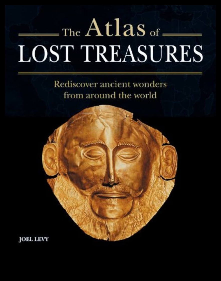 Lost Treasures Ανακαλύφθηκαν ξανά αριστουργήματα αρχαίας τέχνης που θα σας κόψουν την ανάσα 2 Lost Treasures: Rediscovering Ancient Artpieces