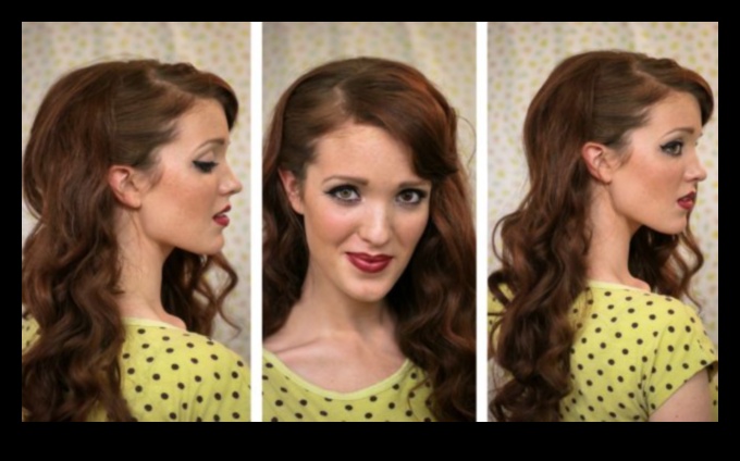 Brunette Bombshell Revolution: Μοντέρνα χτενίσματα με κλασική ανατροπή