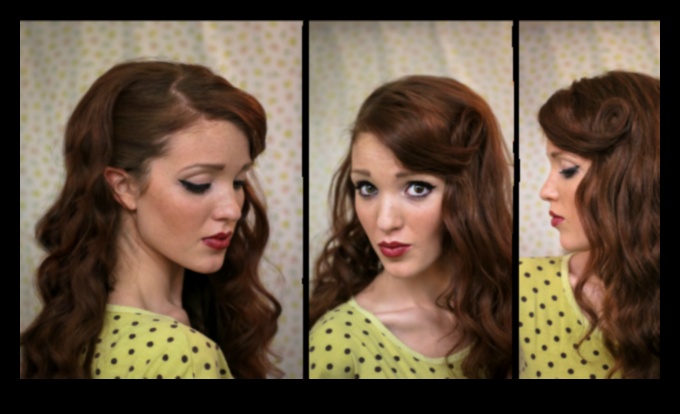 Brunette Bombshell Revolution: Μοντέρνα χτενίσματα με κλασική ανατροπή