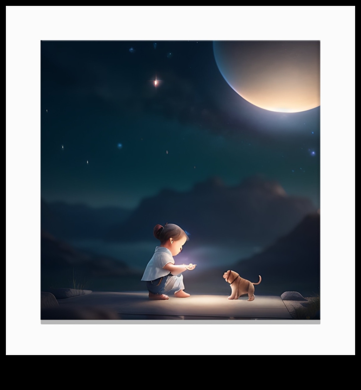 The Night Sky A Celestial Canvas 4 Ουράνιοι καμβάδες: Ουράνια τοπία σε φωτογραφίες