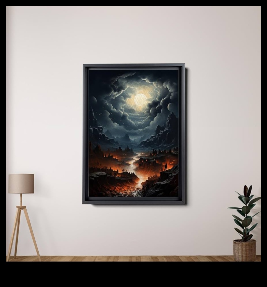 The Night Sky A Celestial Canvas 3 Ουράνιοι καμβάδες: Ουράνια τοπία σε φωτογραφίες