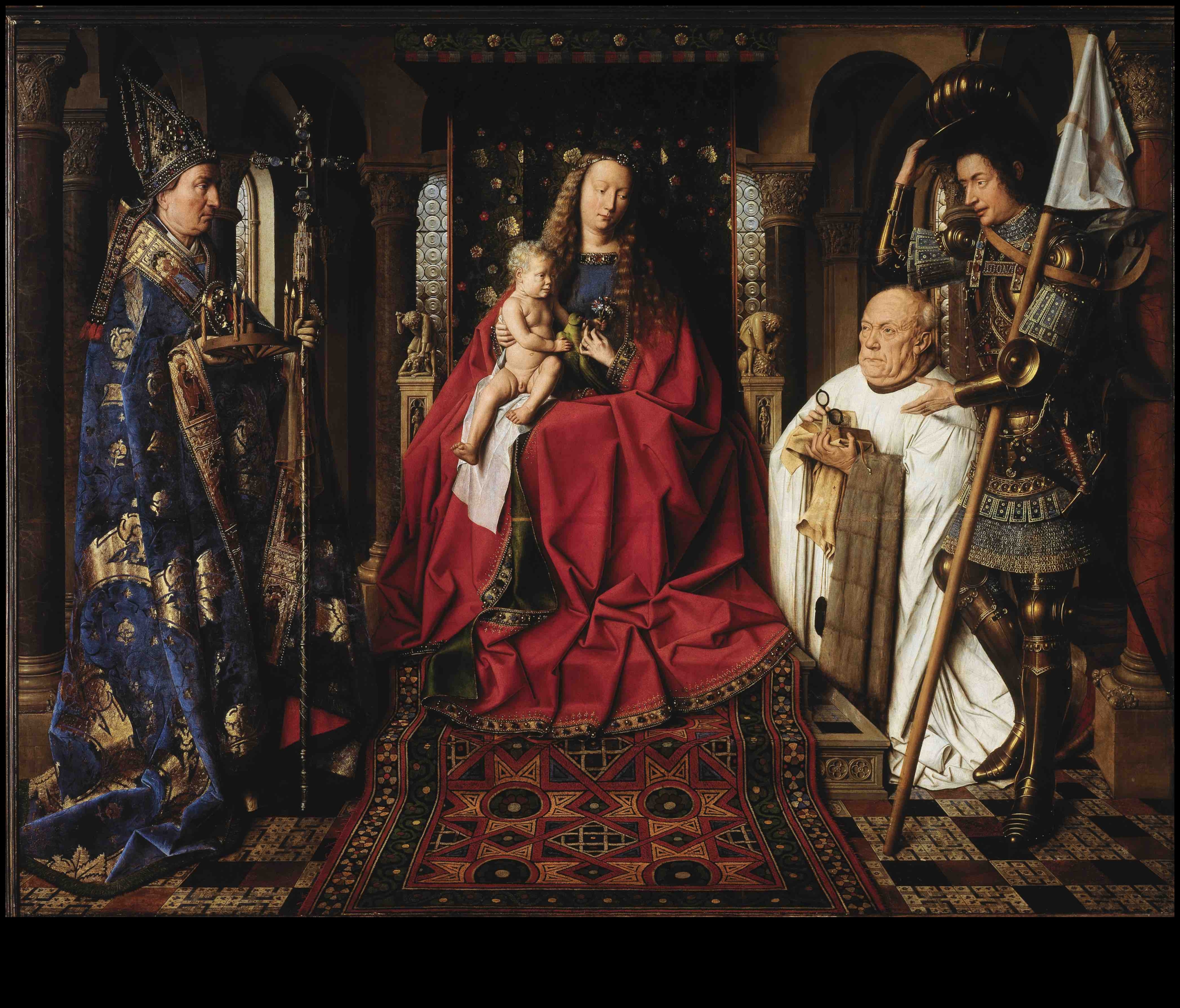 Τεχνικές και θρίαμβοι: Η καλλιτεχνική μαεστρία των καινοτόμων της Αναγέννησης