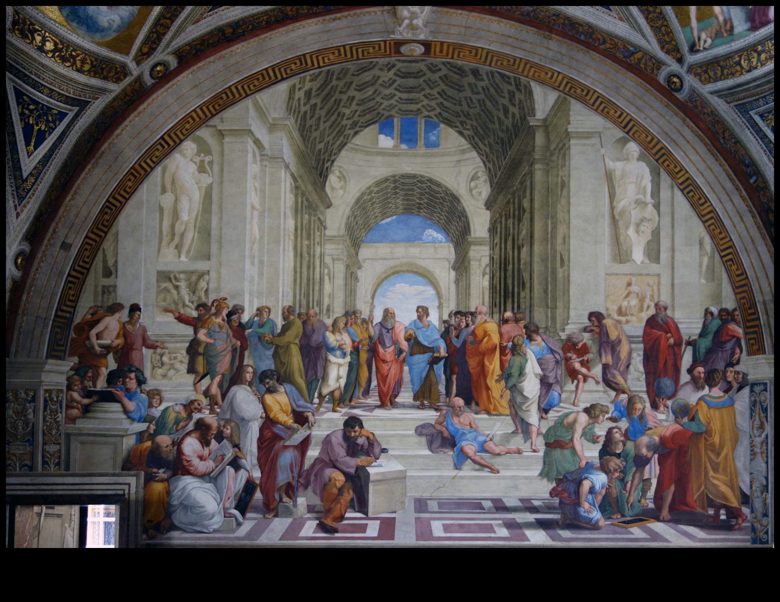 Τεχνικές και θρίαμβοι: Η καλλιτεχνική μαεστρία των καινοτόμων της Αναγέννησης