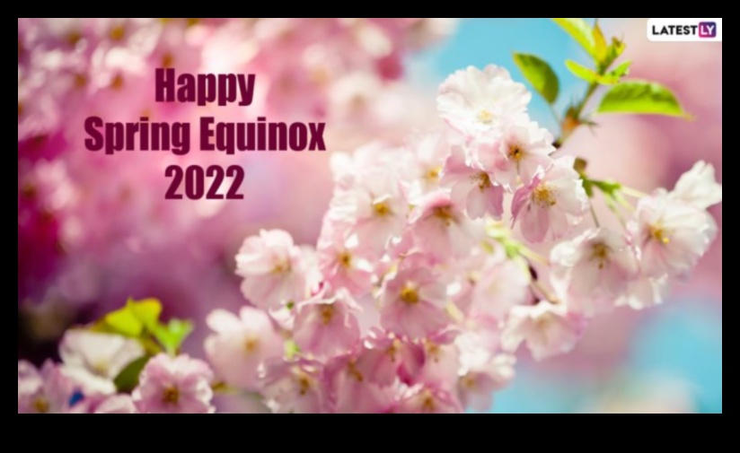 Blooms of Renewal: Γιορτάζοντας την ομορφιά της άνοιξης