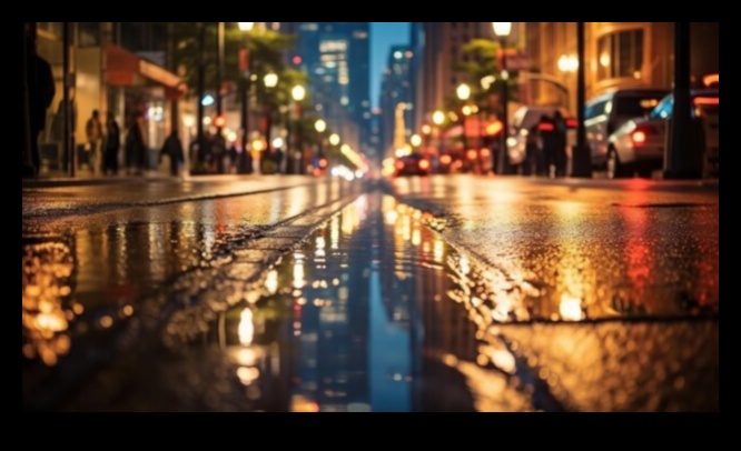 Τα Φώτα της Πόλης αποτυπώνουν τη φωτεινή ομορφιά των αστικών νυχτών 2 City Lights: Αιχμαλωτίζοντας τη φωτεινή ομορφιά των αστικών νυχτών