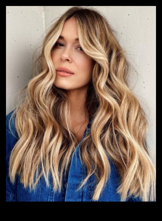Everyday Blonde Glam: Casual Hairstyles for Effortless Chic