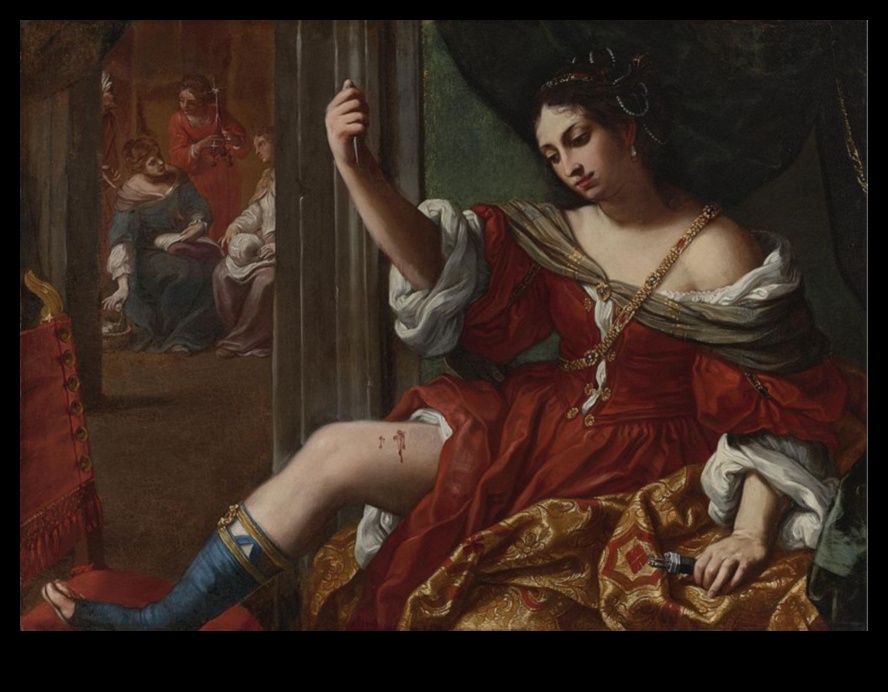 Baroque Beauties: The Portrayal of Women in Spanish Art