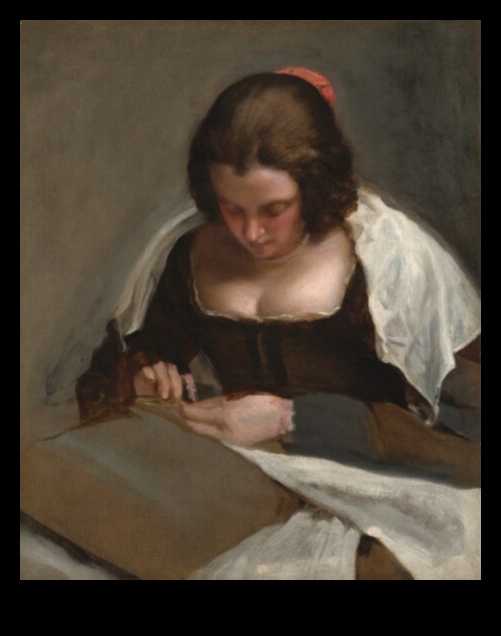 Baroque Beauties: The Portrayal of Women in Spanish Art