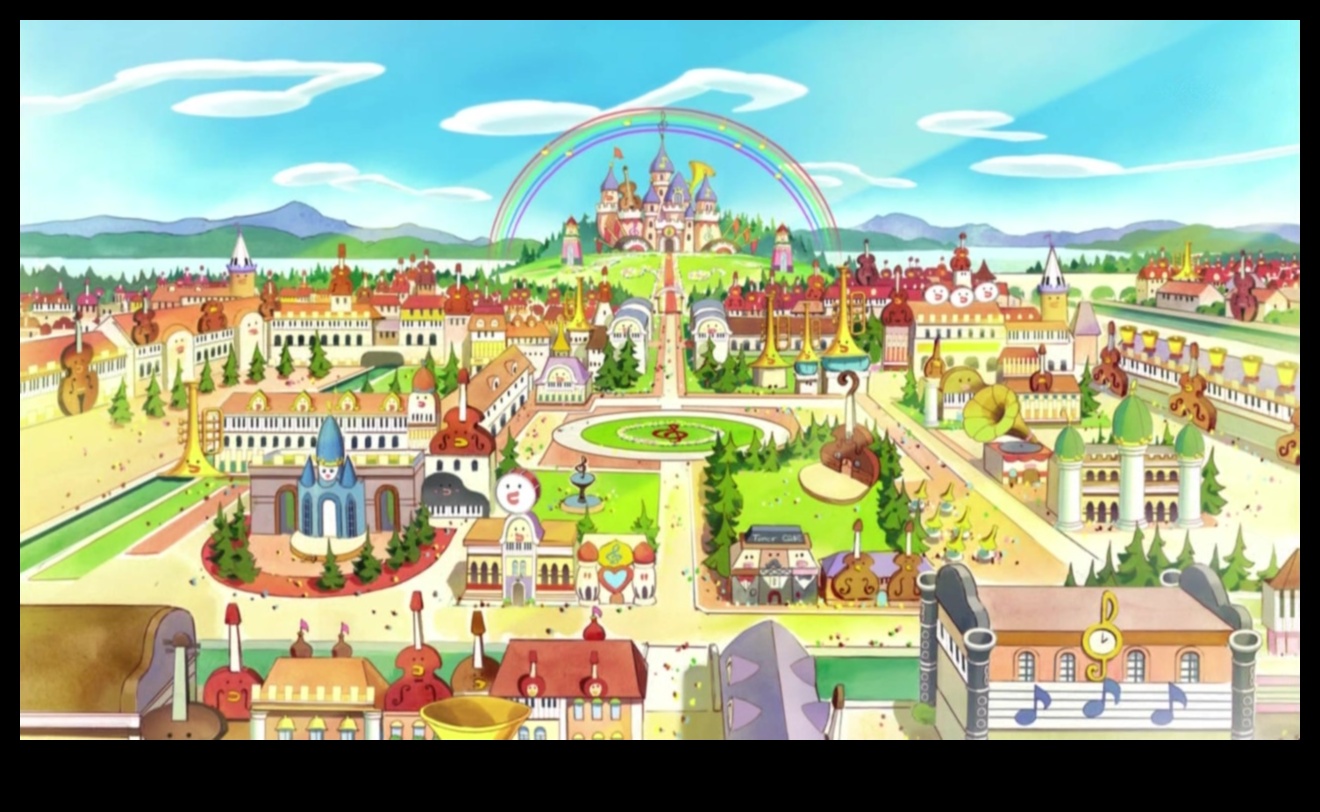 Η Μελωδία της Γης 2 Melodic Landscapes II: Harmonies Crafted by Nature's Beauty Συνέχεια