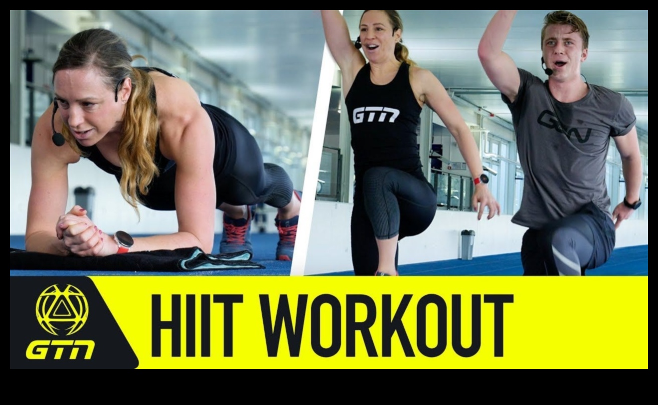 Βελτιώστε τη φυσική σας κατάσταση με δυναμικές ρουτίνες άσκησης υψηλής πρόσκρουσης 3 Βελτιώστε τη φυσική σας κατάσταση: Δυναμικές ρουτίνες άσκησης υψηλού αντίκτυπου