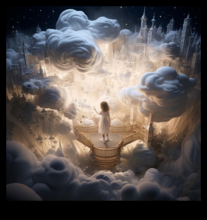 Εικονογραφημένα όνειρα: Απεικονίζοντας την απεριόριστη φαντασία με καλλιτεχνική κλίση