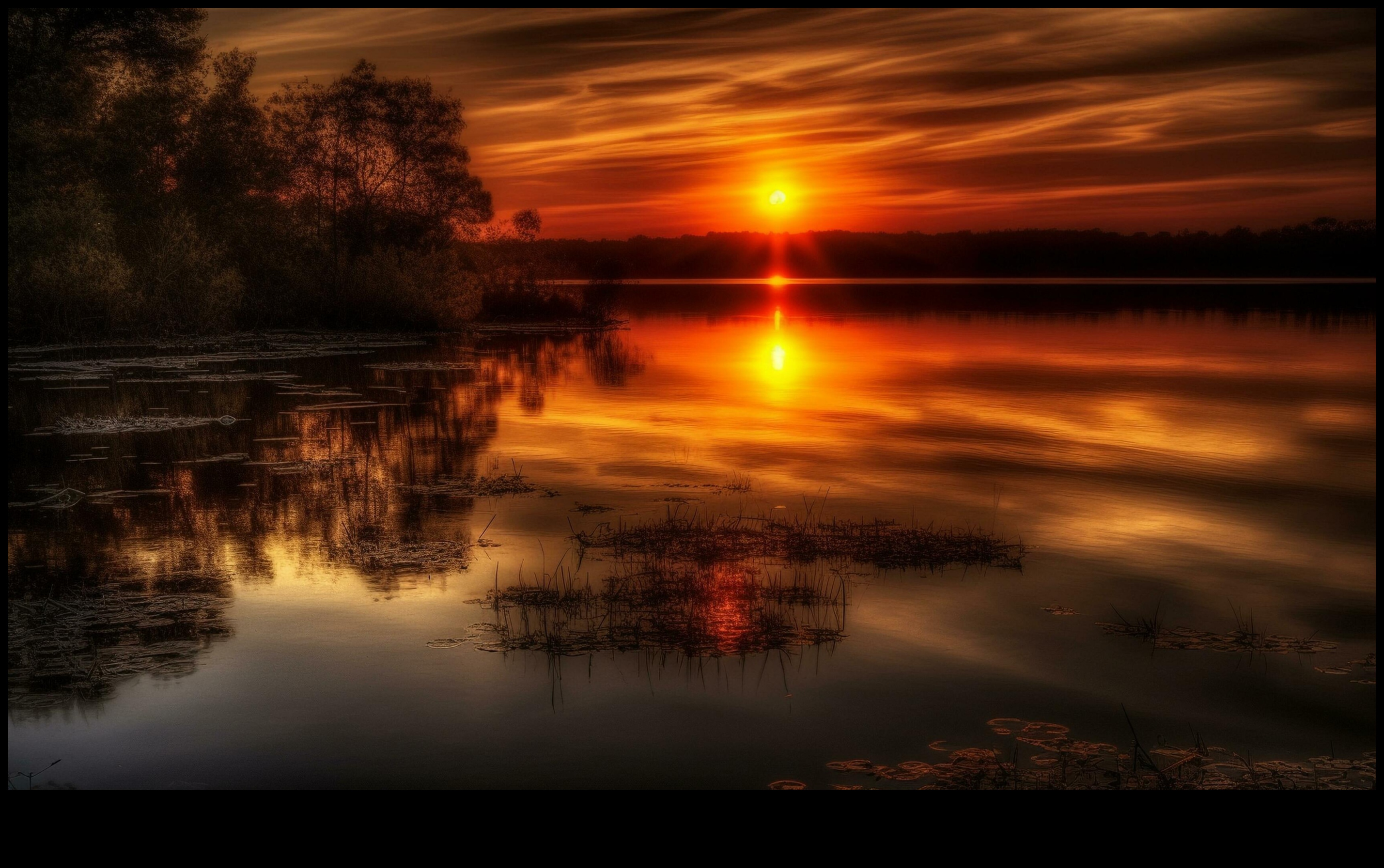 Calm Horizons: Ήρεμα τοπία για στιγμές προβληματισμού