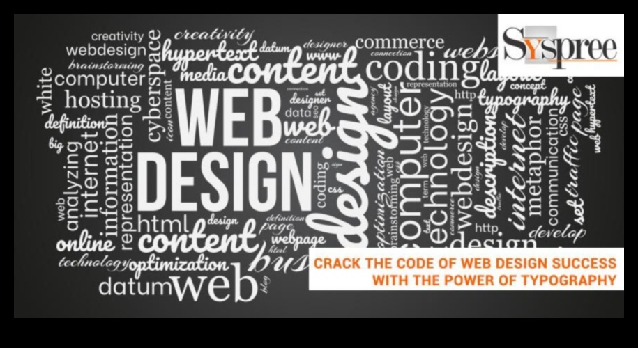 Typography Triumphs: Elevating Designs with Text on the Web