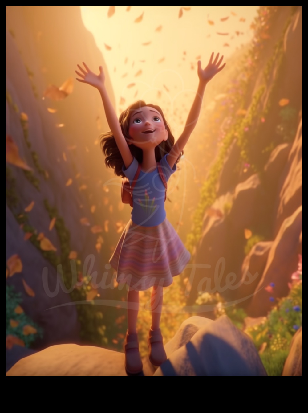 Whimsical Wonders Δημιουργώντας παιχνιδιάρικα και ευφάνταστα οπτικά που απολαμβάνουν τις αισθήσεις 5 Whimsical Wonders: Δημιουργία παιχνιδιάρικων και ευφάνταστων οπτικών που απολαμβάνουν τις αισθήσεις