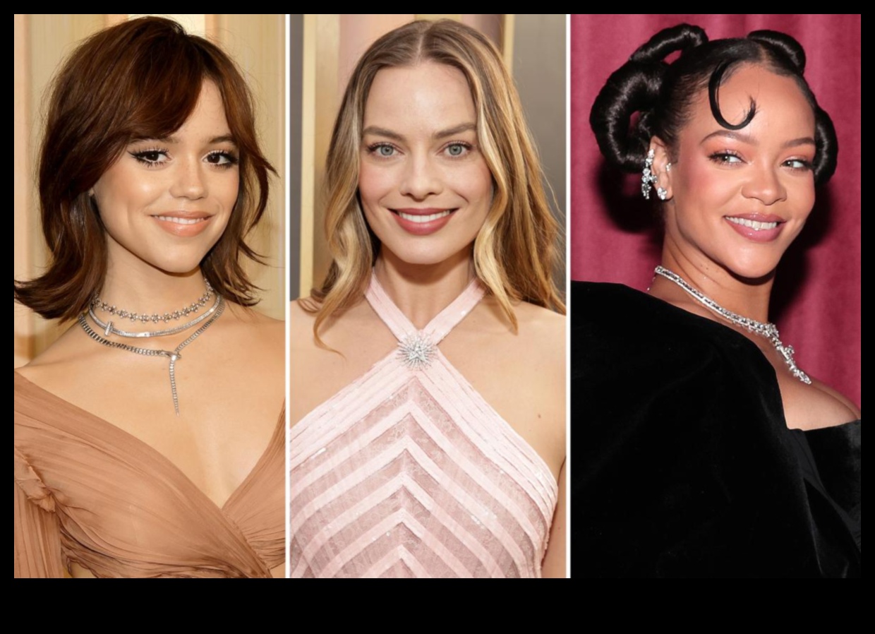 Red Carpet Ready: Λαμπερά χτενίσματα διασημοτήτων για την επόμενη εκδήλωσή σας