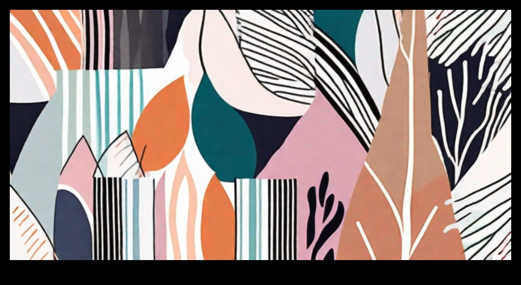 Δημιουργικοί καμβάδες Η τέχνη του σχεδιασμού Εξερεύνηση στις τάσεις 5 Creative Canvases: The Art of Design Εξερεύνηση στις τάσεις