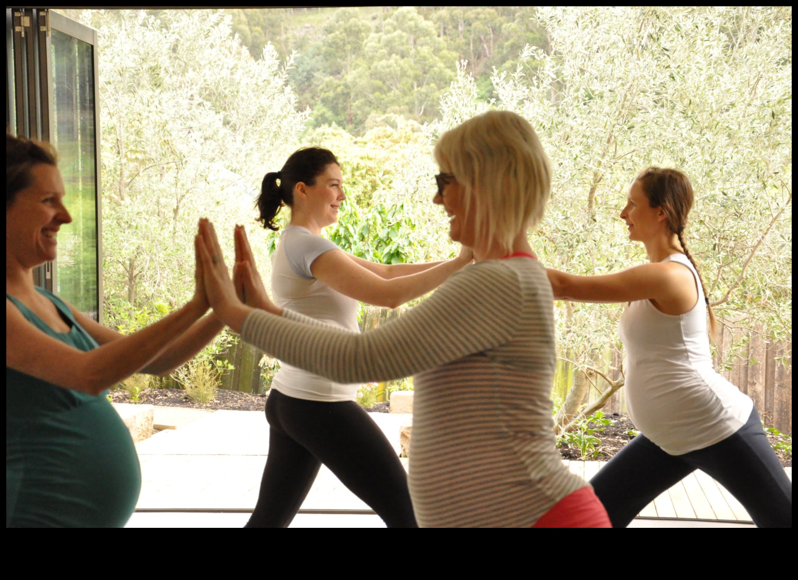 Belly Bliss Yoga: Ανατροφή του μυαλού και του σώματος κατά τη διάρκεια της εγκυμοσύνης