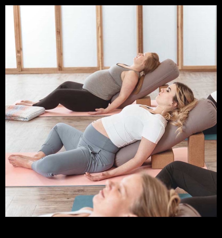 Belly Bliss Yoga: Ανατροφή του μυαλού και του σώματος κατά τη διάρκεια της εγκυμοσύνης