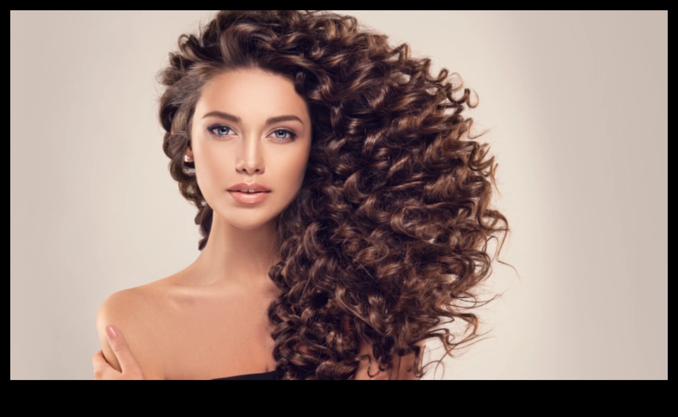 Το Spiral Sophistication συνεχίστηκε Αναβαθμίστε το στυλ σας με τις κομψές σγουρές κλειδαριές 2 Η σπειροειδής πολυπλοκότητα συνεχίζεται: Ανεβάστε το στυλ σας με κομψές σγουρές κλειδαριές