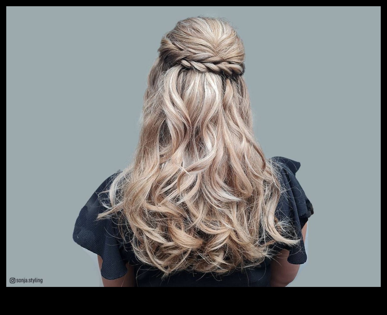 Dancefloor Diva: Δυναμικές και έτοιμες για κίνηση χτένισμα για πάρτι