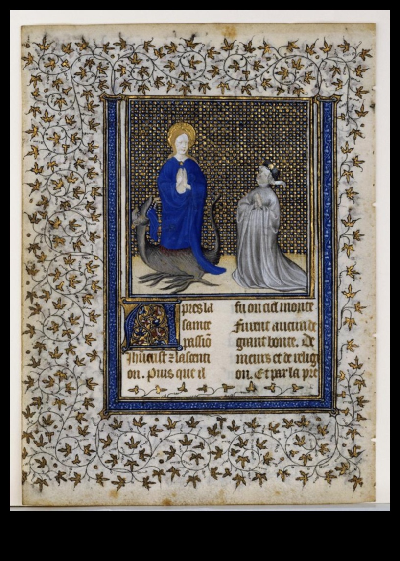 Ουράνια Αγιογραφία: Γράφοντας τους Βίους των Αγίων στην Τέχνη