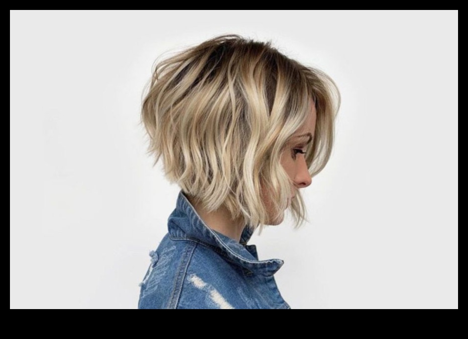 Beachy Waves σε συνοπτικά συνεχόμενα κομψά κοντά χτενίσματα για ένα καλοκαίρι χαμηλής συντήρησης 2 Beachy Waves εν συντομία Συνέχεια: Σύντομα χτενίσματα για χωρίς κόπο