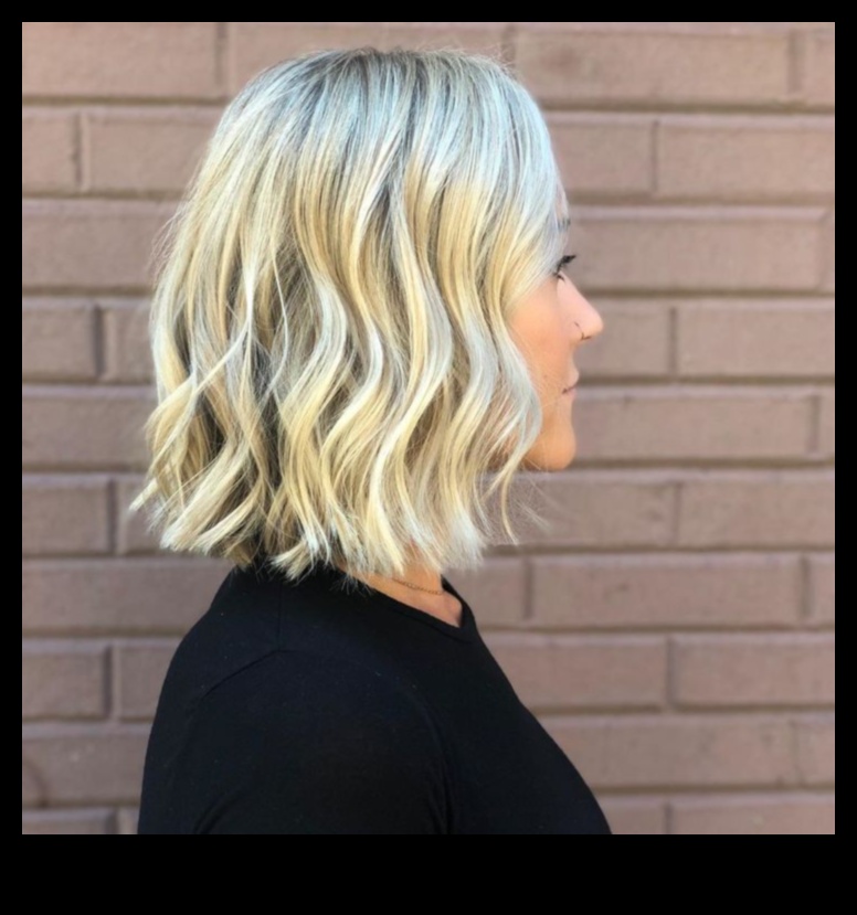 Beachy Waves σε συνοπτικά συνεχόμενα κομψά κοντά χτενίσματα για ένα καλοκαίρι χαμηλής συντήρησης 5 Beachy Waves εν συντομία Συνέχεια: Σύντομα χτενίσματα για χωρίς κόπο