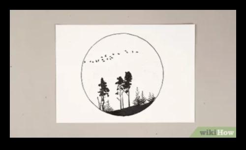 The Magic of Stippling: Δημιουργία λεπτομερούς έργου τέχνης με τελείες