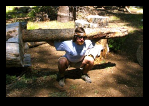 Get Buff in the Wild Ένας οδηγός για προπονήσεις στην άγρια φύση 4 Wilderness Workouts: Outdoor Exercises in Untamed Landscapes