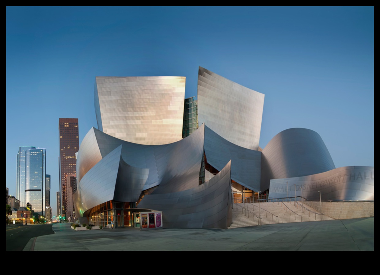 Structural Delights Μια περιήγηση στα πιο όμορφα κτίρια του κόσμου 4 Structural Delights: Exploring the World of Architectural Arts