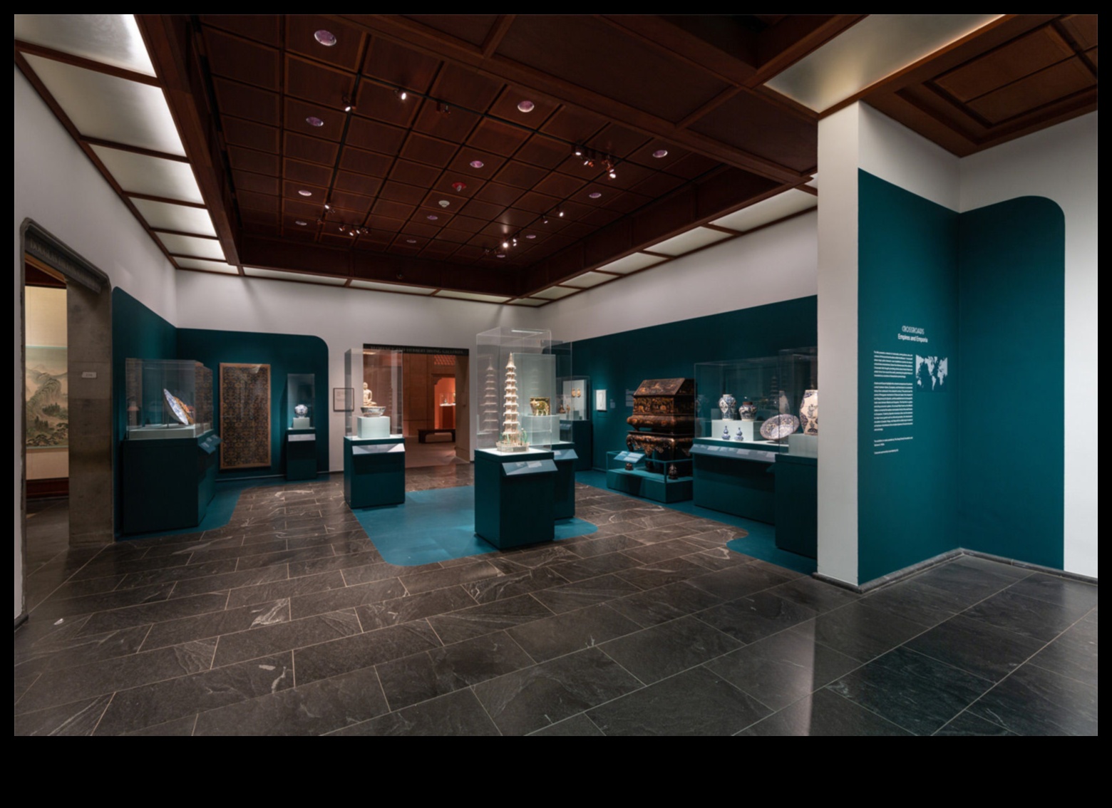 Πολιτιστικό σταυροδρόμι: Μια συγχώνευση των παραδόσεων στη σύγχρονη έκφραση