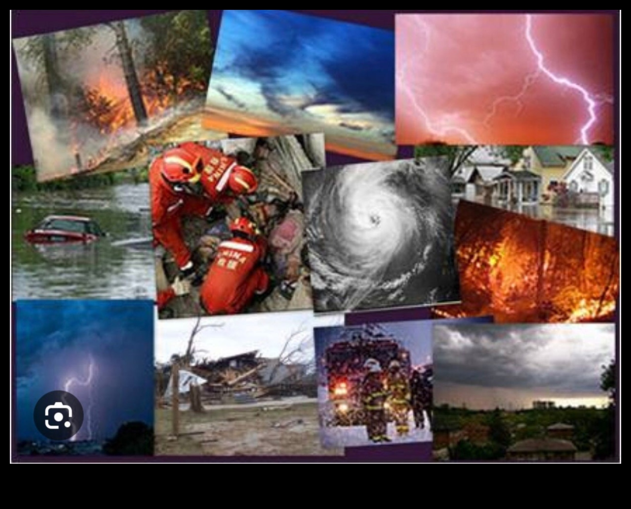 Τοπία που διαμορφώνονται από καταστροφές 4 Γιατί ορισμένα τοπία είναι πιο ευάλωτα σε φυσικές καταστροφές;