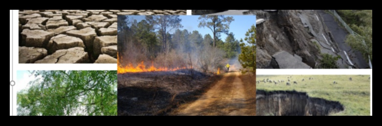 Τοπία που διαμορφώνονται από καταστροφές 2 Γιατί ορισμένα τοπία είναι πιο ευάλωτα σε φυσικές καταστροφές;
