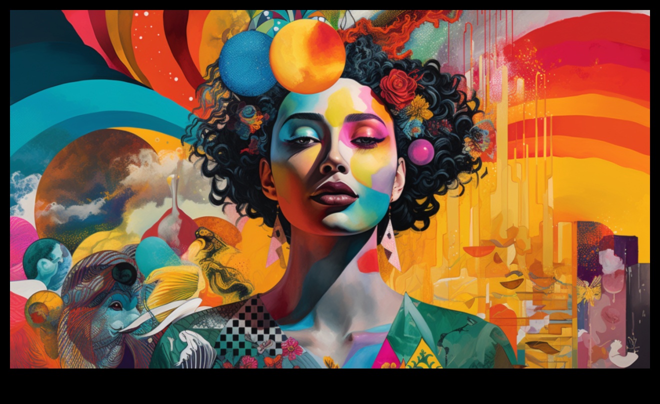 Design Fusion: Συνδυάζοντας την τέχνη και την τεχνολογία στα ψηφιακά γραφικά