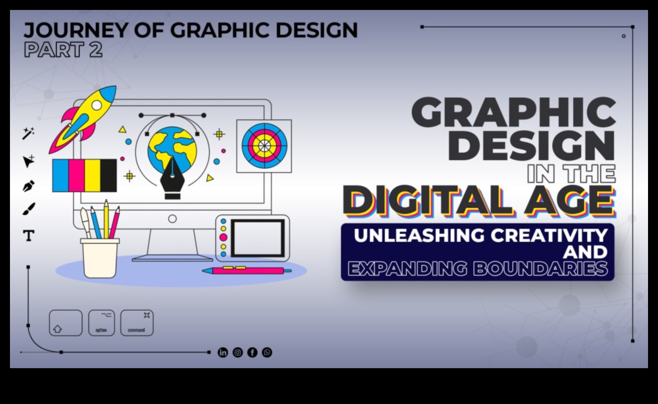 Design Fusion: Συνδυάζοντας την τέχνη και την τεχνολογία στα ψηφιακά γραφικά