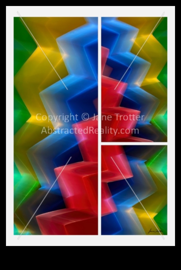 Γρίφοι καμβά που αποκρυπτογραφούν το παζλ της αφηρημένης τέχνης 5 Canvas Conundrums: Abstract Art's Puzzle of Interpretation