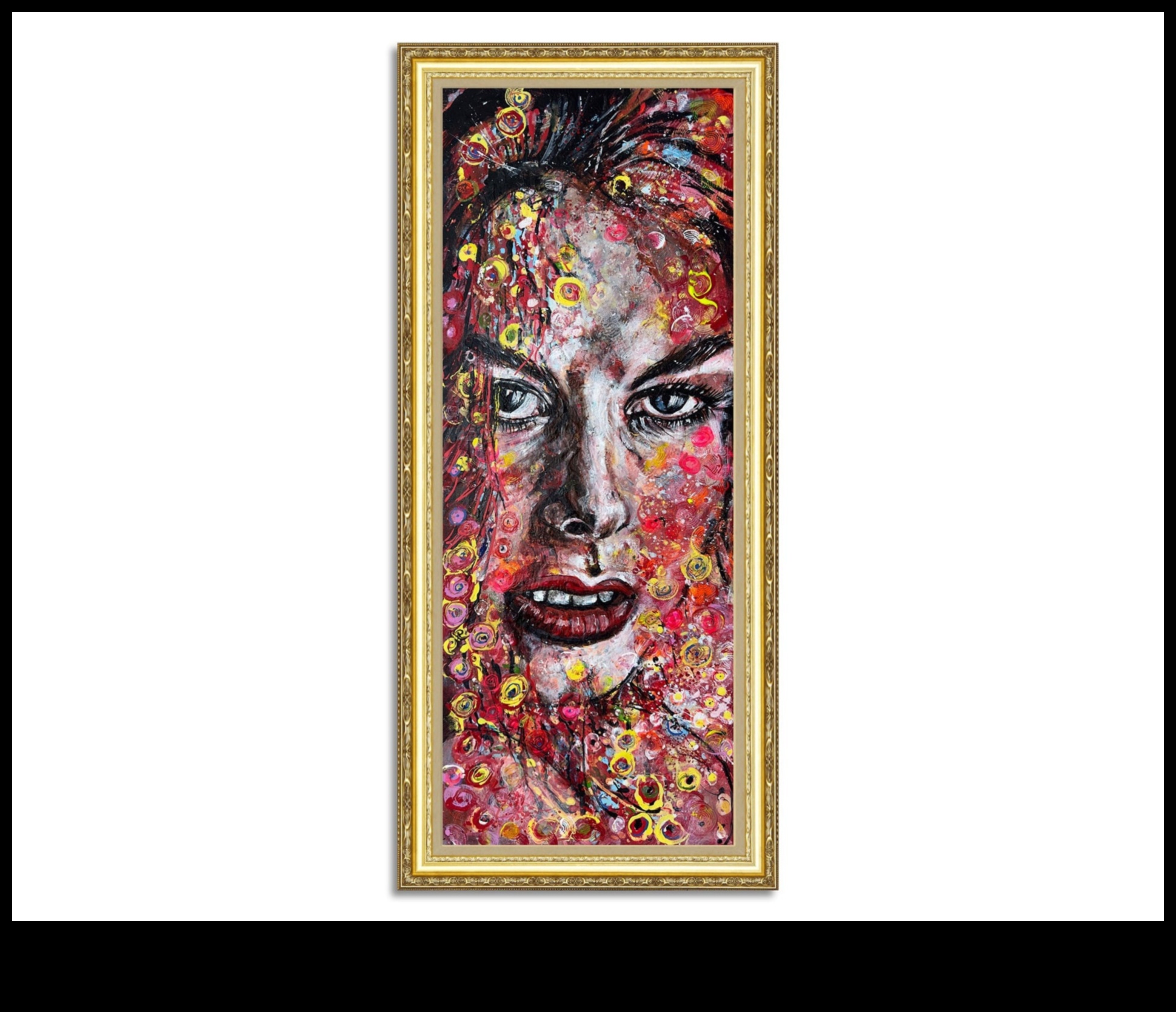 Γρίφοι καμβά που αποκρυπτογραφούν το παζλ της αφηρημένης τέχνης 2 Canvas Conundrums: Abstract Art's Puzzle of Interpretation