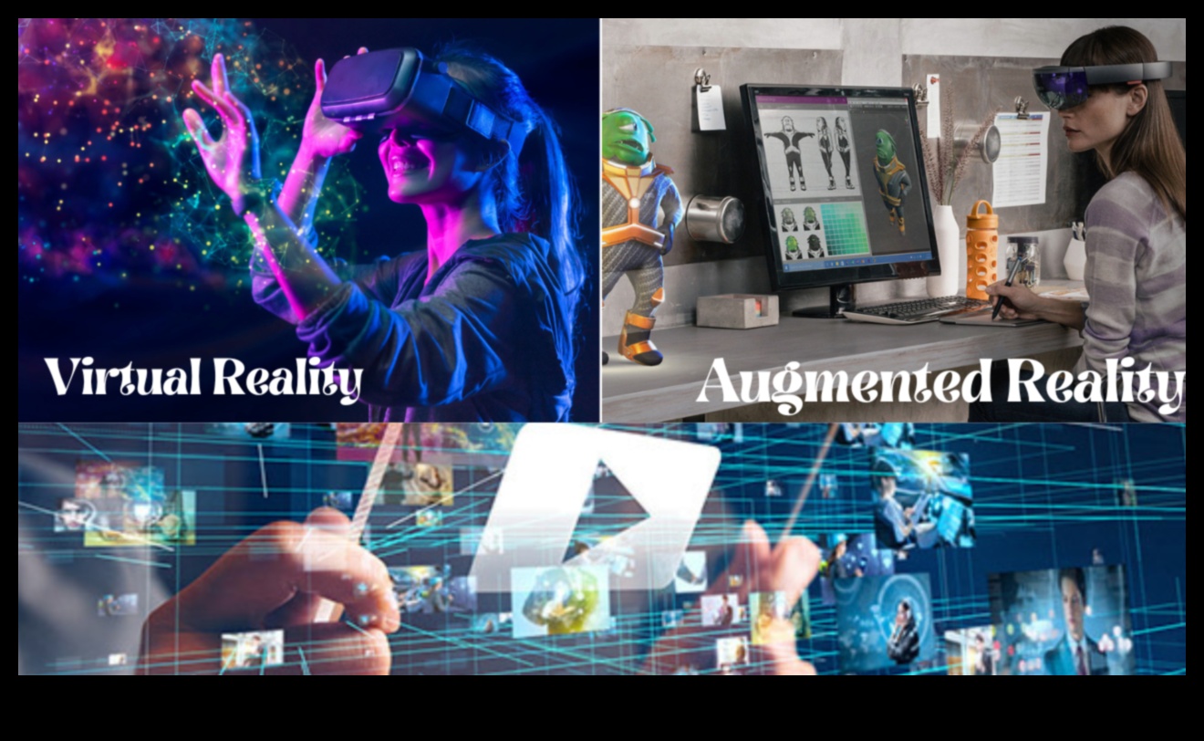 Virtual Wonders: Πλοήγηση σε νέες πραγματικότητες σε τοπία εικονικής πραγματικότητας