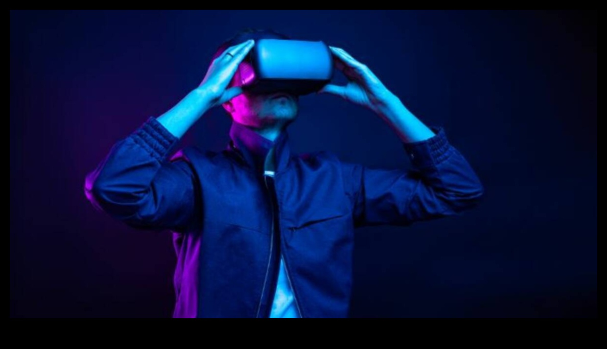 Virtual Wonders: Πλοήγηση σε νέες πραγματικότητες σε τοπία εικονικής πραγματικότητας