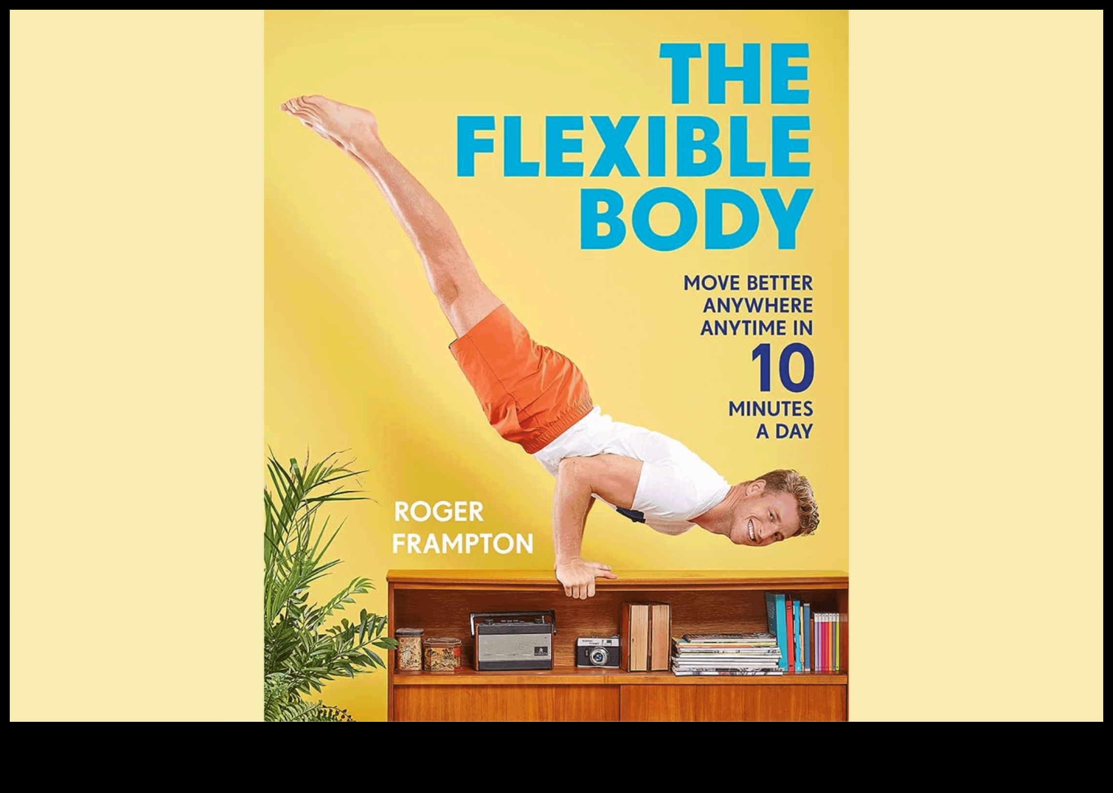 Limber Lifestyle: Αγκαλιάζοντας την ευελιξία για έναν πιο υγιή, πιο ευκίνητο εσάς