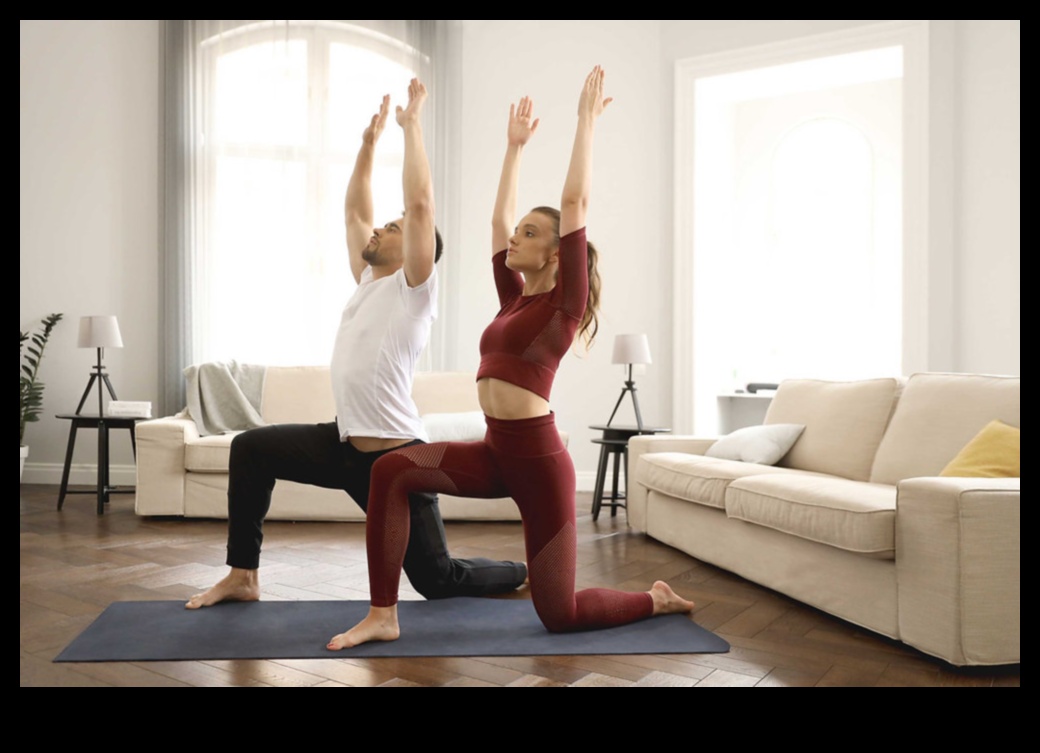 Yoga Symphony A Harmonious Approach to Fitness 5 Yoga Symphony: Harmonizing Mind and Body in Fitness