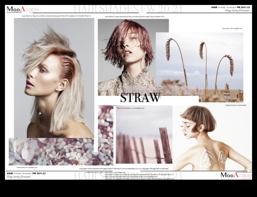 Τάσεις χρώματος μαλλιών 2025: Ρίξτε μια ματιά στο μέλλον του χρώματος