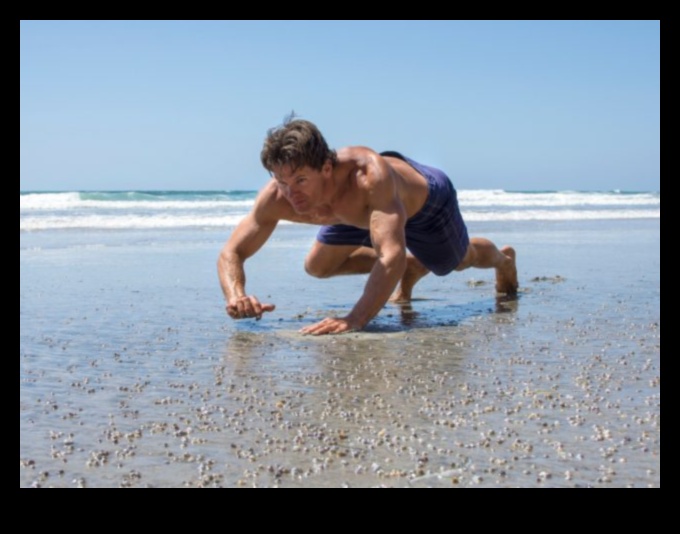 Seashore Sweat: Beachfront Outdoor Workouts for Strength