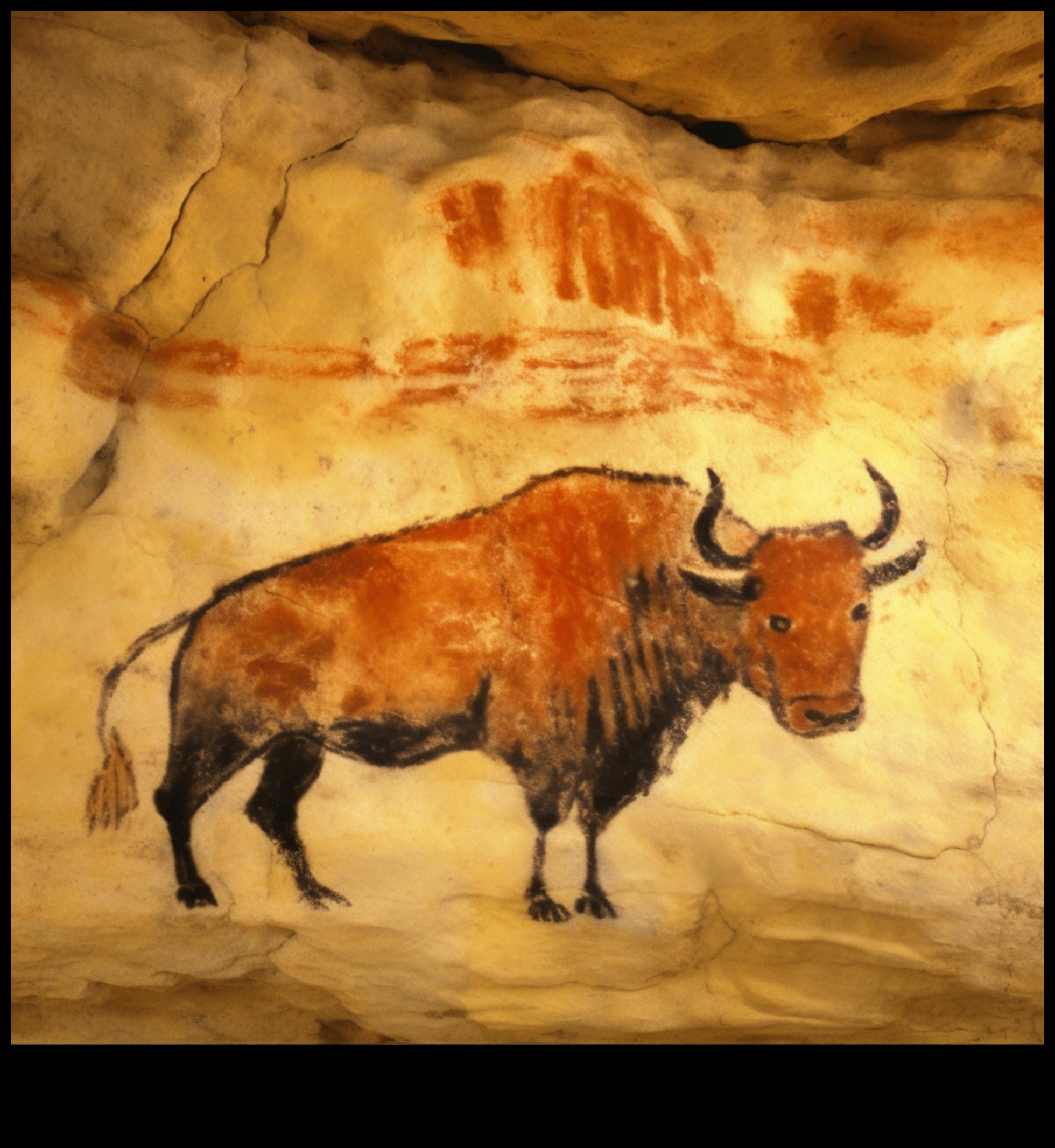 Bison and Beyond: Animals in Prehistoric Cave Paintings