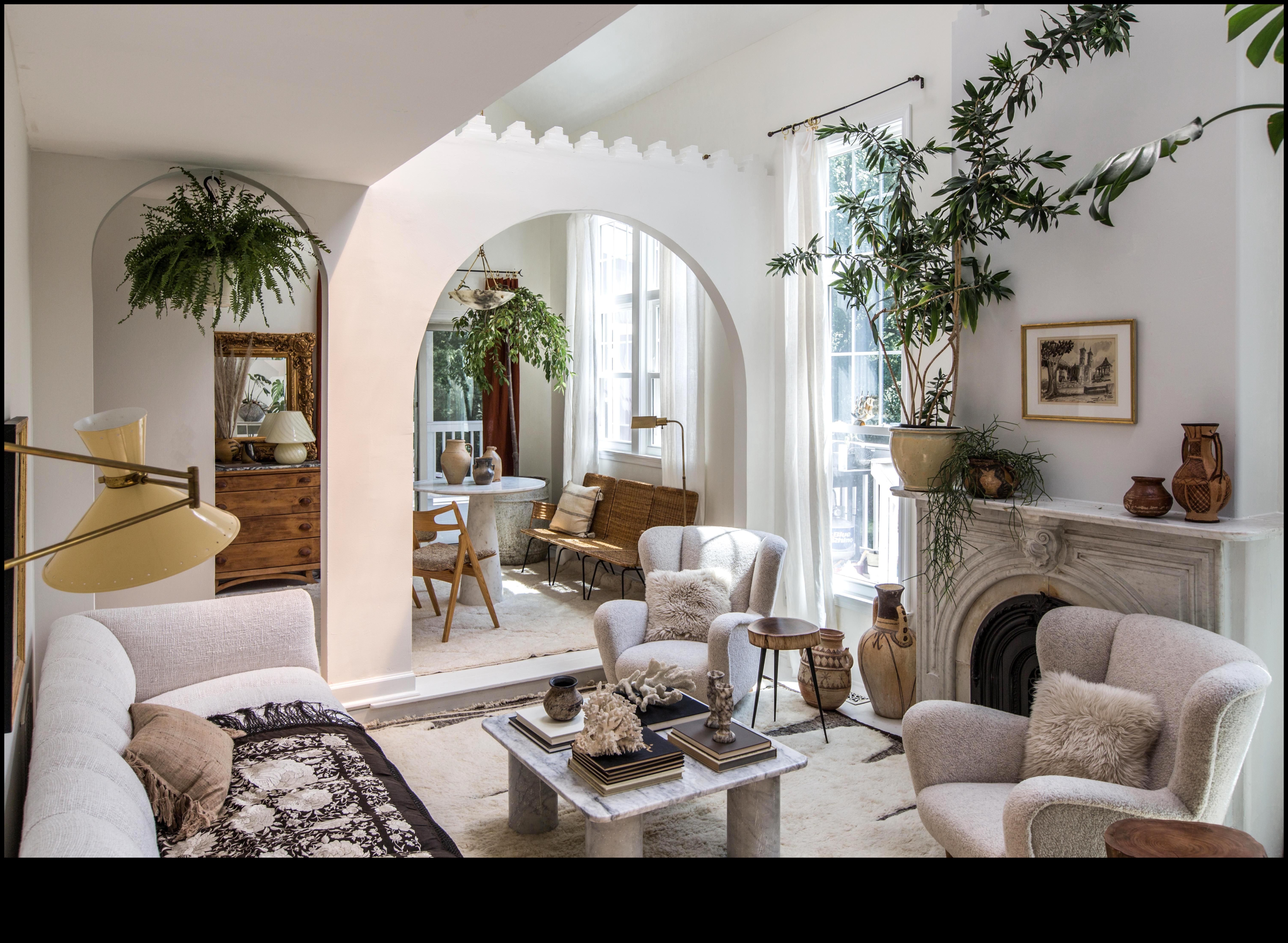 Από την ντουλάπα στο σαλόνι: Πλοήγηση στον κόσμο της μόδας και των εσωτερικών χώρων