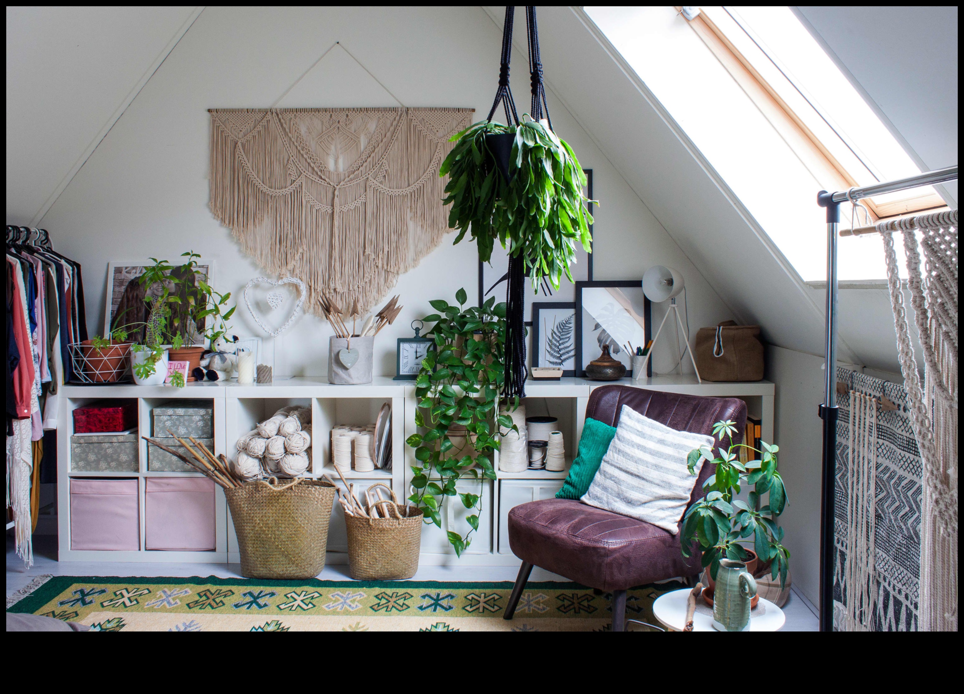 Από την ντουλάπα στο σαλόνι: Πλοήγηση στον κόσμο της μόδας και των εσωτερικών χώρων