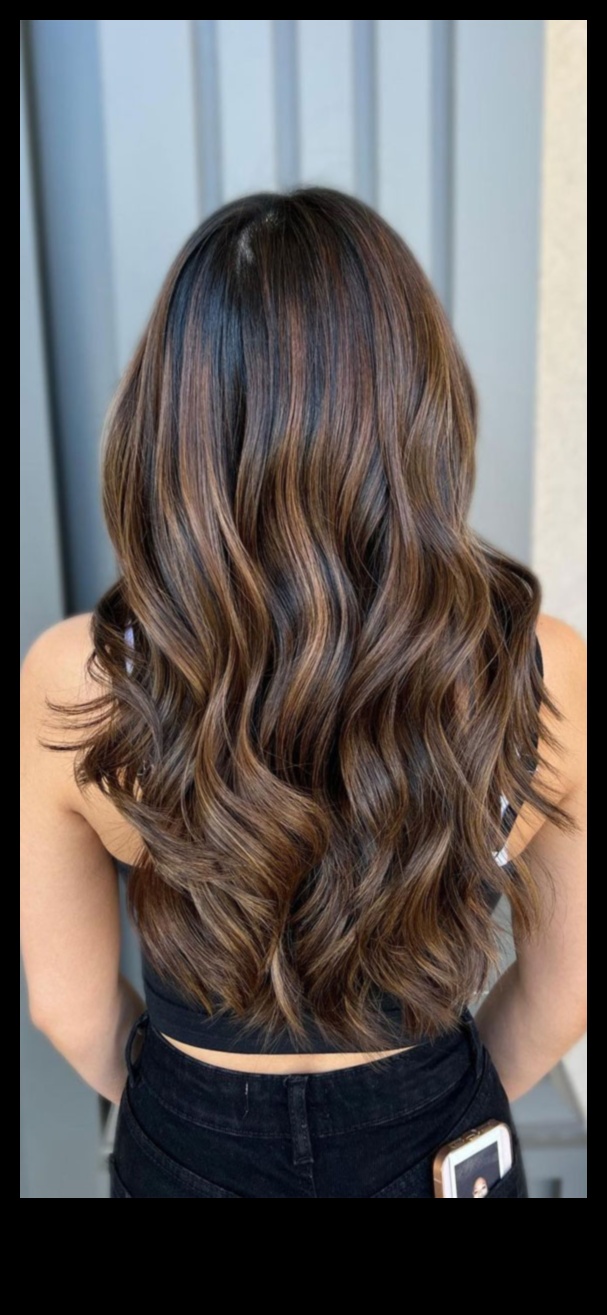 Espresso Elegance Ένας μελαχρινός οδηγός χρωμάτων μαλλιών για πλούσιες και πολυτελείς εμφανίσεις 5 Espresso Elegance: Εξερευνώντας τον πλούσιο κόσμο των μελαχρινών μαλλιών