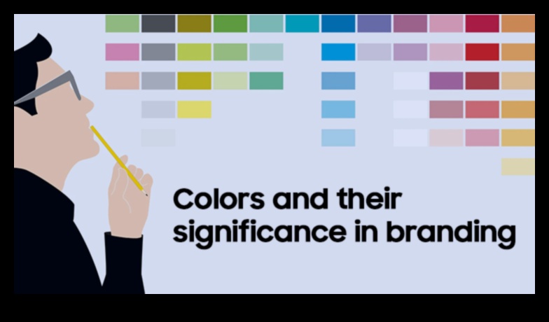 Πολύχρωμες συνδέσεις: Η δύναμη των αποχρώσεων στο branding