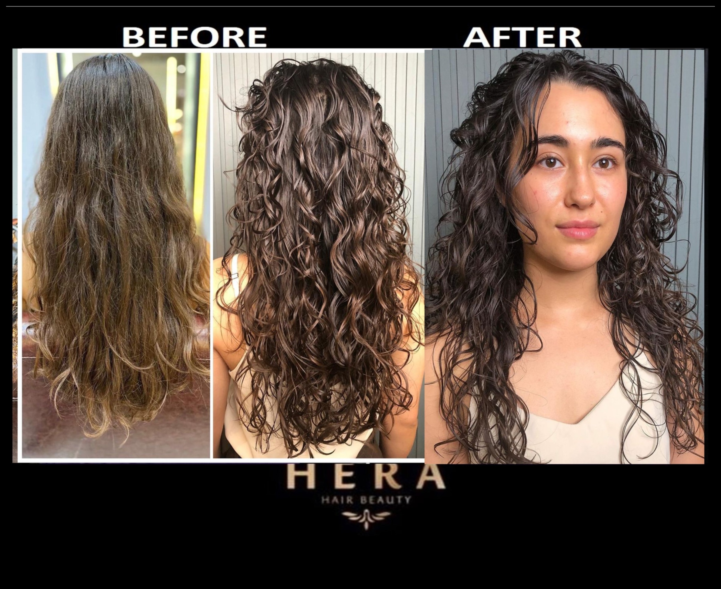 Wavy Wonders Ένας οδηγός για να κατακτήσετε την τέχνη του φυσικού κυματισμού 5 Wavy Wonders: Mastering the Art of Natural Wave Styling