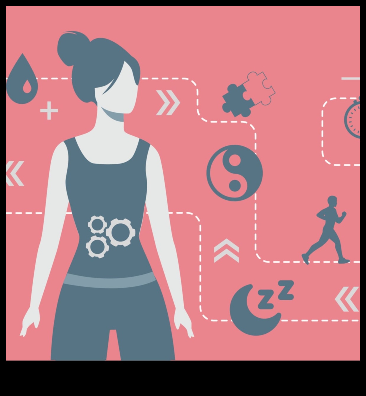 Εξοικείωση με τον μεταβολισμό: Πώς η άσκηση ενισχύει την καύση ενέργειας του σώματός σας